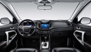 Chery Tiggo 5