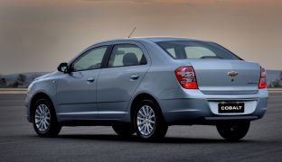 Chevrolet Cobalt 2016