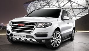 Haval H8