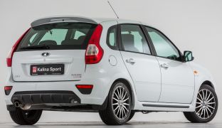 Lada Kalina Sport