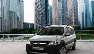 Lada Largus CROSS (2020)