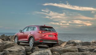 Mazda CX-9 (2020)