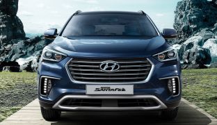 Hyundai Grand Santa Fe