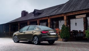Citroen C4 седан