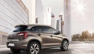 Citroen C4 Aircross