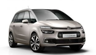 Citroen C4 Grand Spacetourer