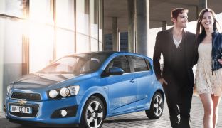 Chevrolet Aveo: хэтчбек NEW