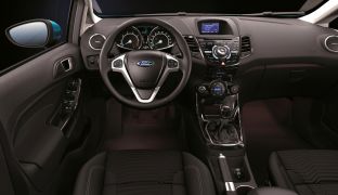 Ford Fiesta: хэтчбек