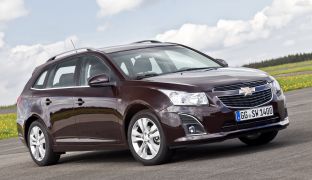 Chevrolet Cruze: универсал