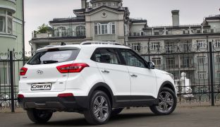 Hyundai Creta 2019