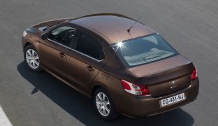 Peugeot 301