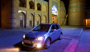 Suzuki SX4 Classic