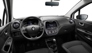 Renault Kaptur 2019