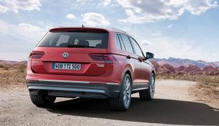 Volkswagen Tiguan 2019