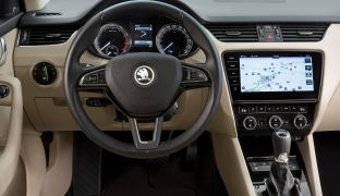 Skoda Octavia 2019