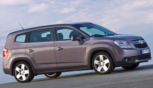 Chevrolet Orlando