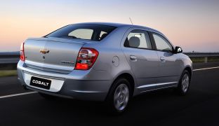 Chevrolet Cobalt 2016