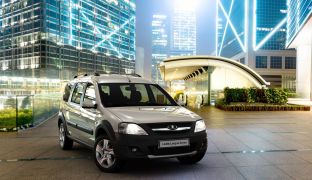 Lada Largus CROSS 7 мест (2020)
