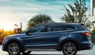 Hyundai Grand Santa Fe