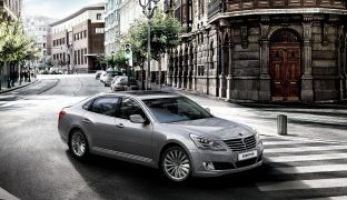 Hyundai Equus