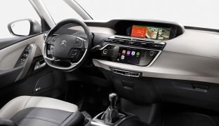 Citroen C4 Grand Spacetourer