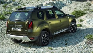 Renault Duster (2020)