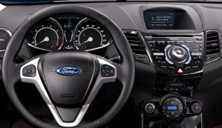 Ford Fiesta: хэтчбек
