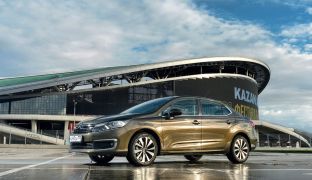 Citroen C4 седан