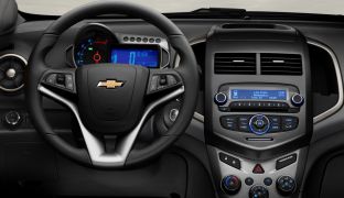 Chevrolet Aveo: хэтчбек NEW