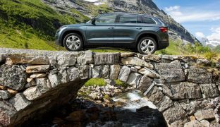 Skoda Kodiaq 2020