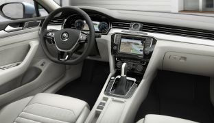 Volkswagen Passat 2019