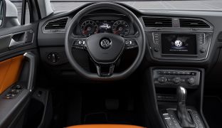 Volkswagen Tiguan 2019