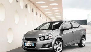 Chevrolet Aveo: седан NEW