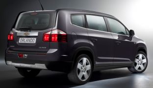 Chevrolet Orlando