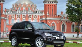 Suzuki Grand Vitara