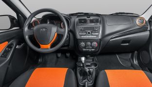Lada Kalina Cross