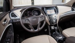 Hyundai Grand Santa Fe