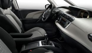 Citroen C4 Grand Spacetourer