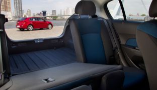 Chevrolet Cruze: хэтчбек