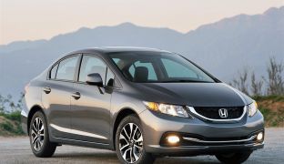 Honda Civic: 4D