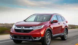 Honda CR-V 2019