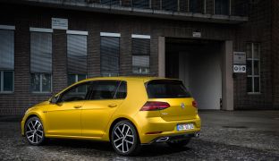 Volkswagen Golf (2020)