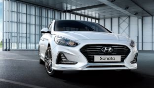 Hyundai Sonata 2018