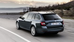 Skoda Octavia Combi
