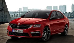 Skoda Octavia RS
