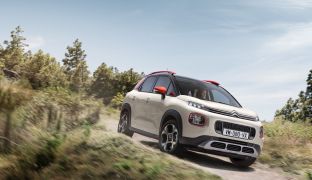 Citroen C3 Aircross 2020