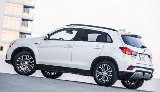 Mitsubishi ASX 2019