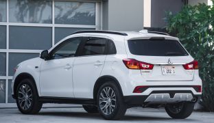 Mitsubishi ASX 2019