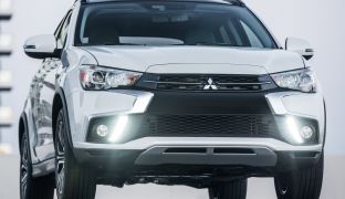 Mitsubishi ASX 2019