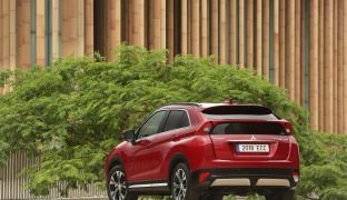 Mitsubishi Eclipse (2020)